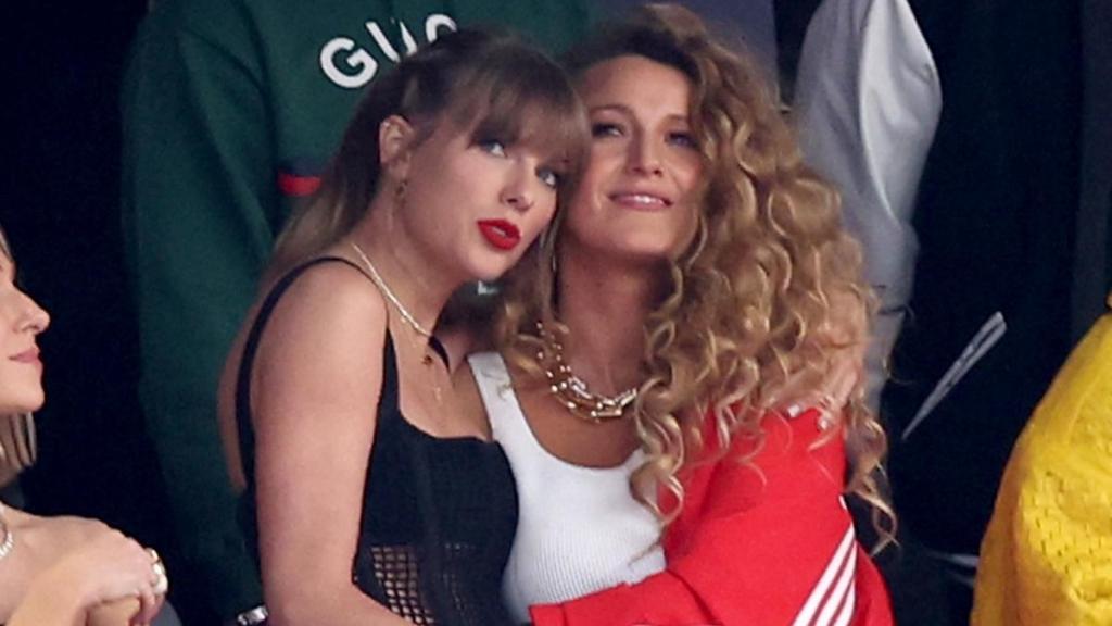 blake lively and taylor swift
