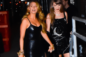 Blake Lively and Taylor Swift