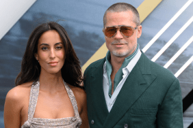 Brad and Ines