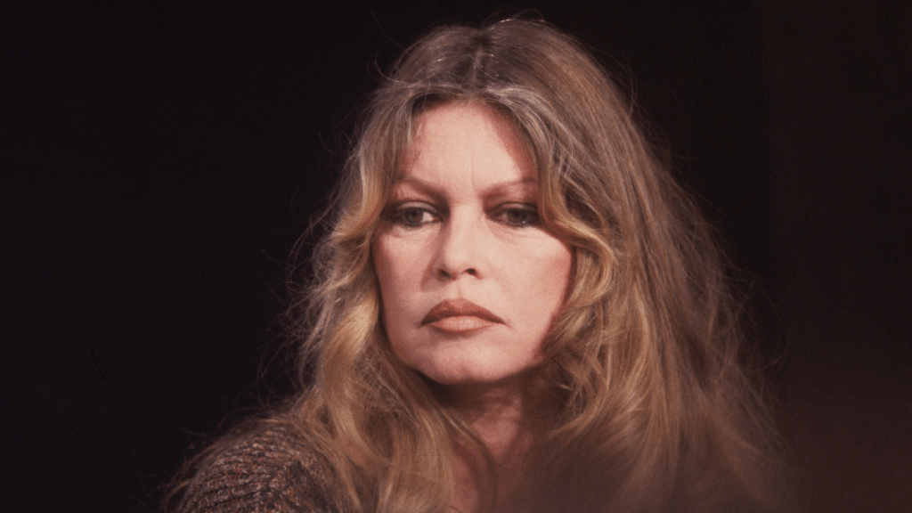 Brigitte Bardot