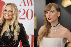 Emma Bunton and Taylor Swift