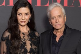 catherine zeta-jones wednesday michael douglas