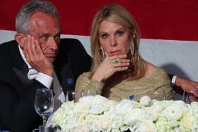 Cheryl Hines Comments Olivia Nuzzi Sexting Scandal RFK Jr