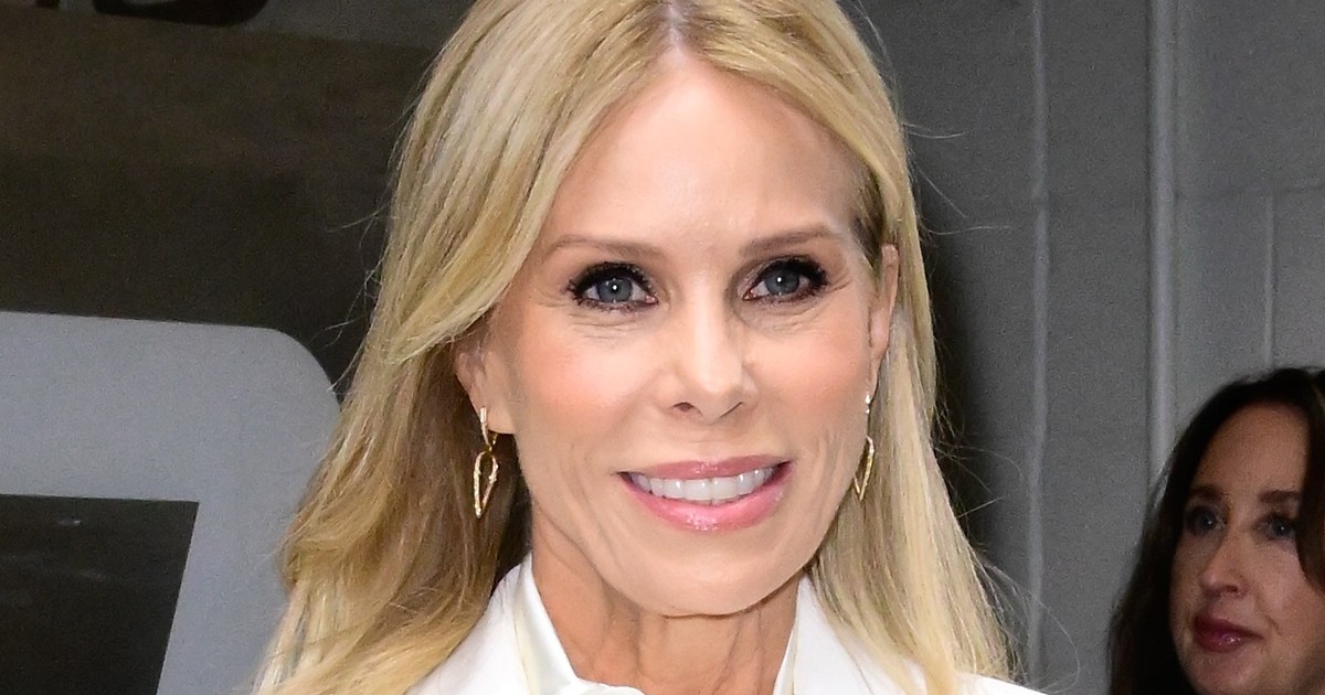 Cheryl Hines Still Frustrated The View Hosts Didn’t Ask About Her Book