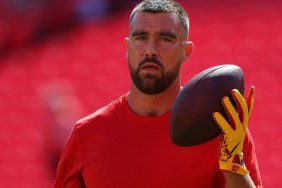 chiefs vs jaguars travis kelce travis hunter