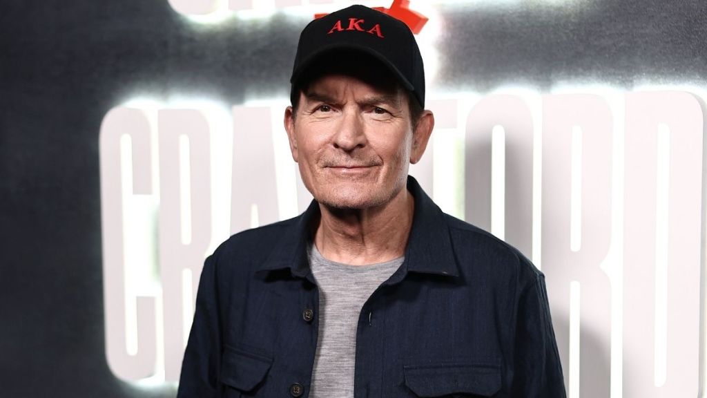 Charlie Sheen Dating 'Younger, Regular' Man, Sources Say