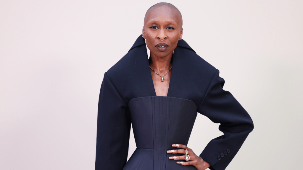 Cynthia Erivo Givenchy