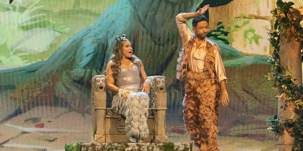 Danielle Fishel DWTS