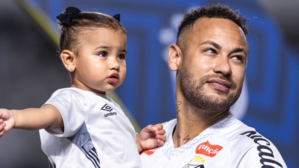daughter neymar jr
