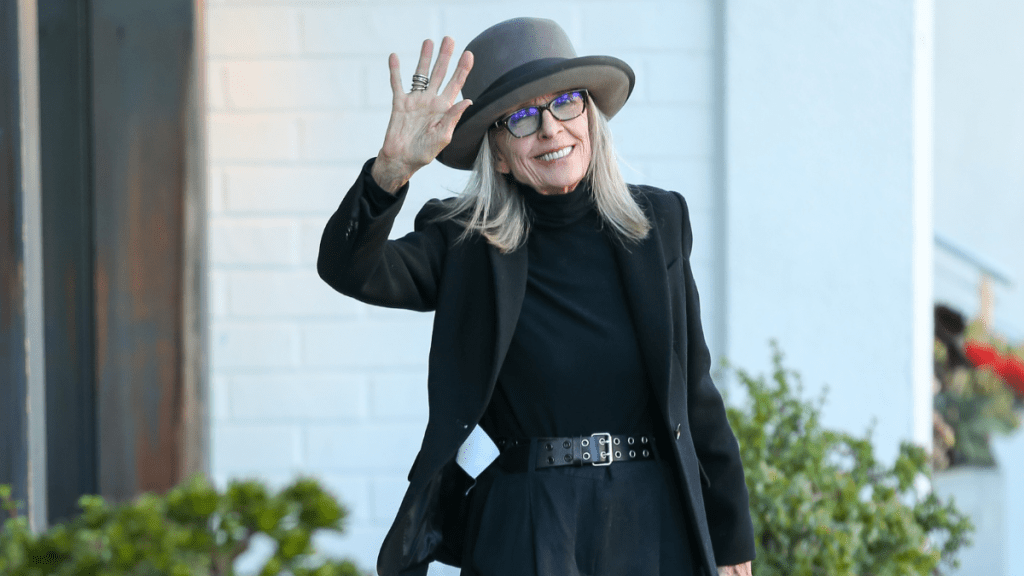Diane Keaton cause of death