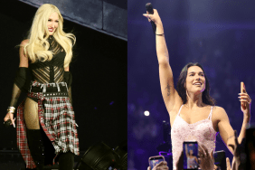 Dua Lipa and Gwen Stefani