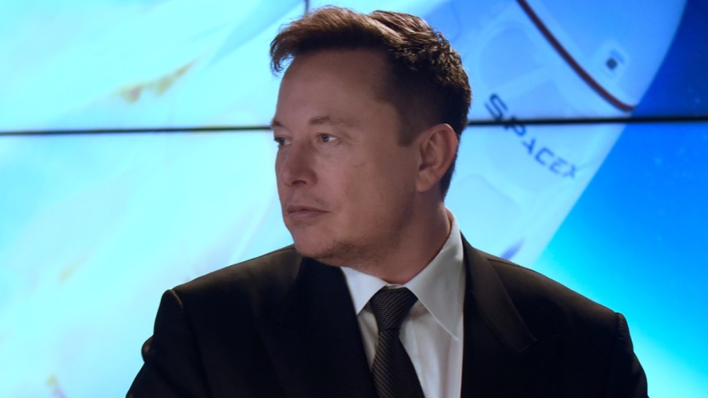 elon musk spacex starship