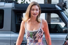 gigi hadid instagram dress