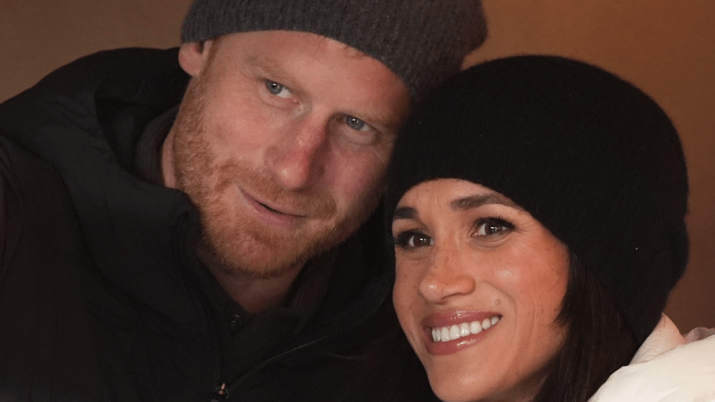 Harry and Meghan