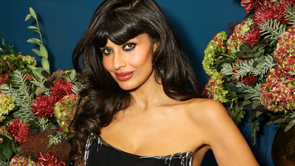 jameela jamil DJ orgasm story