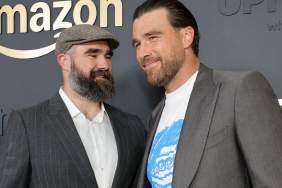 jason kelce and travis kelce
