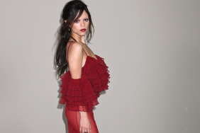 Jenna Ortega Givenchy dress
