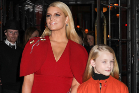 Jessica Simpson and daughter