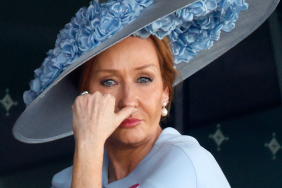 JK Rowling