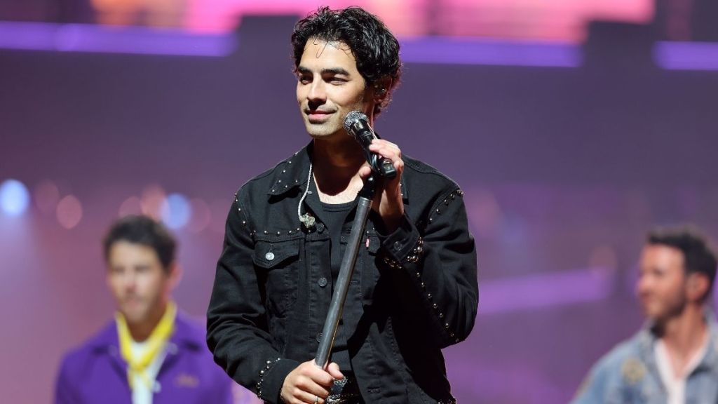 joe jonas