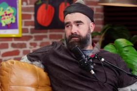Jason Kelce Believes Sabrina Carpenter Is a ‘Hip-Hop’ Artist