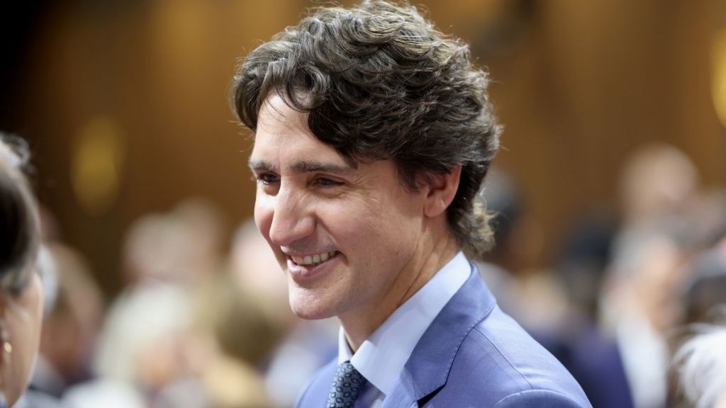 Justin Trudeau Is 'Much Happier Now' With Katy Perry — Source
