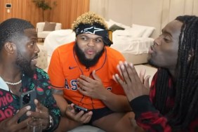 kai cenat Kevin Hart Rubi Rose