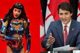 katy perry justin trudeau