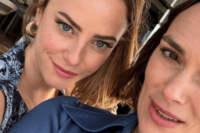 Kaya Scodelario and Keira Knightley