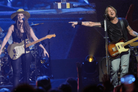 Keith Urban and Guitarist Maggie Baugh