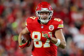 Travis Kelce Makes History With Major TD Against Commanders