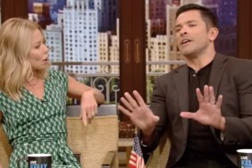 Kelly Ripa Airport Divorce Mark Consuelos Argument Fight