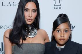 kim kardashian and north west