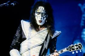 Ace Frehley Dead at 74: Kiss Legend Mourned by Gene Simmons, Mike McCready & Others