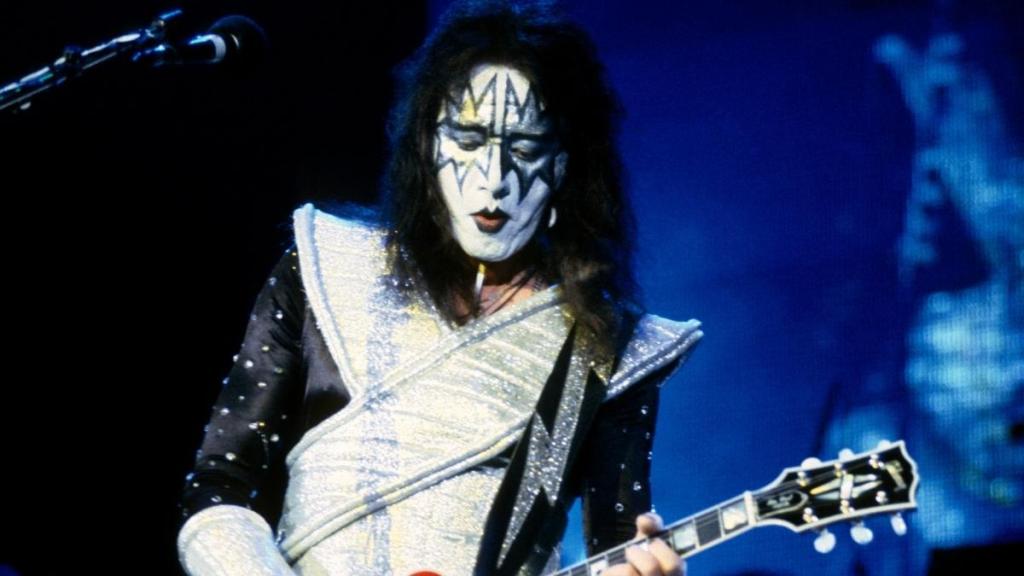 Ace Frehley Dead at 74: Kiss Legend Mourned by Gene Simmons, Mike McCready & Others