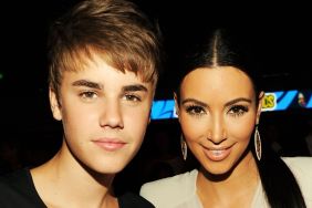 Kim Kardashian Believes Old Photoshoot With Teen Justin Bieber Should've Gotten 'Canceled'
