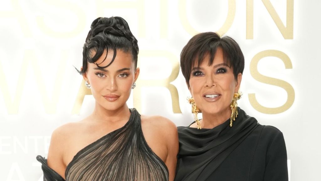 Kylie Jenner 'Embarrassed' & 'Furious' at Kris Jenner For Turning Her Brand Into Meme, Sources Say
