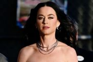 Katy Perry’s Bold Strapless Jumpsuit Demands a Second Look
