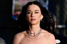 Katy Perry’s Bold Strapless Jumpsuit Demands a Second Look