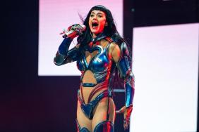 Katy Perry Might Have Hinted at Justin Trudeau Romance With Cheeky Response On Stage
