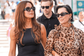 Kris and Khloe