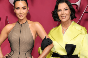 Kris Jenner Givenchy