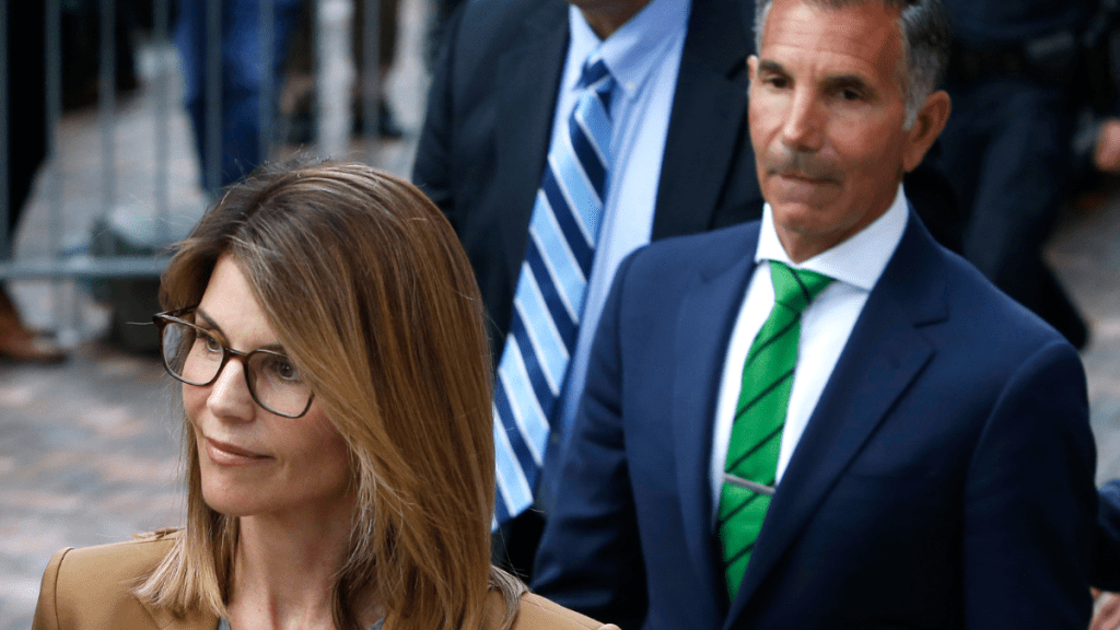 Lori Loughlin and Mossimo Giannulli Split Up