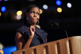 Michelle Obama Pure Hypocrisy First Lady Sleeveless Dress