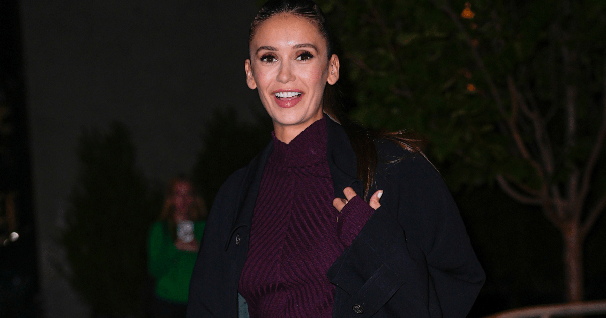 Nina Dobrev Gushes Over Victoria Beckham After Documentary Screening Event