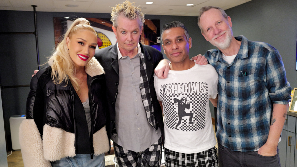 No Doubt reunited