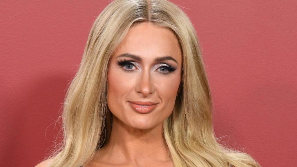 paris hilton