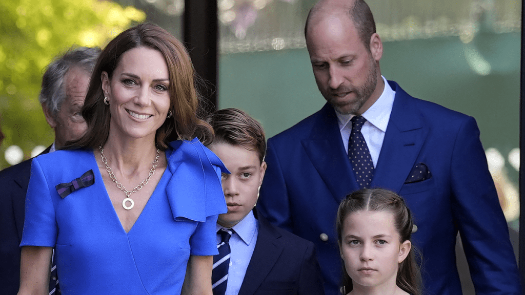 Prince William parents' divorce