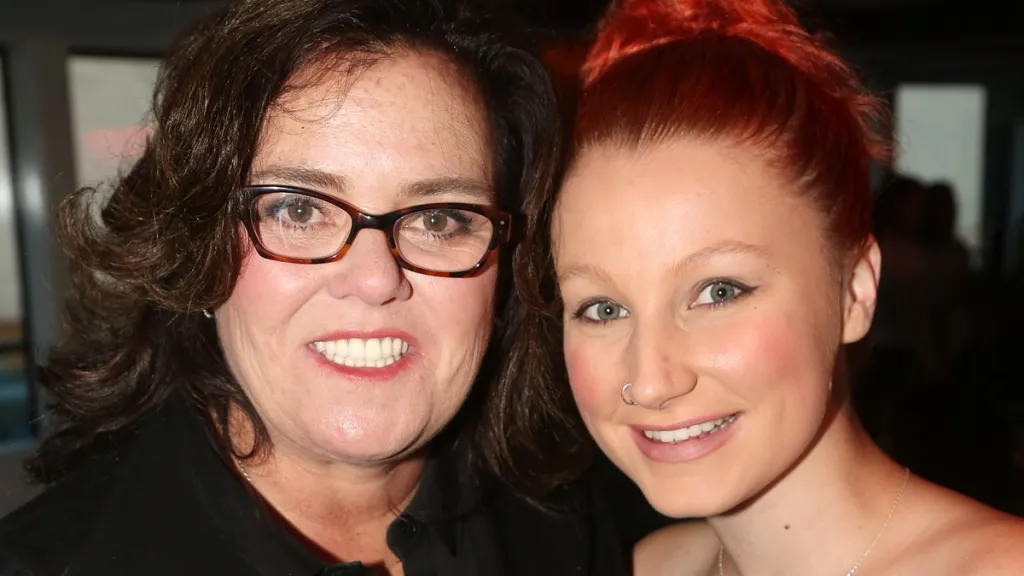 Rosie O'Donnell Daughter Chelsea Prison Sentence Reaction Response