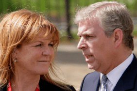 Sarah Ferguson and Prince Andrew
